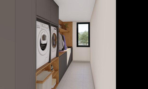 Obra nueva - detached -
Yecla