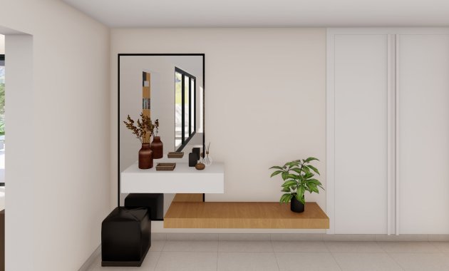Obra nueva - detached -
Yecla