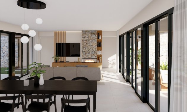 Obra nueva - detached -
Yecla