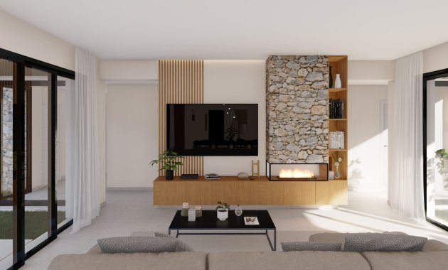 Obra nueva - detached -
Yecla