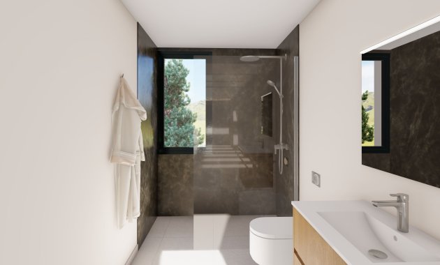 Obra nueva - detached -
Yecla