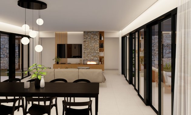 Obra nueva - detached -
Yecla