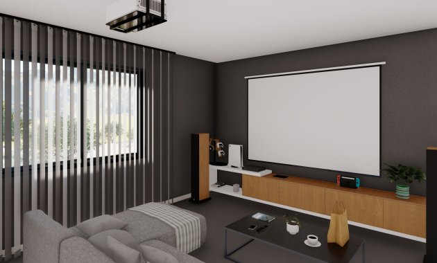Obra nueva - detached -
Yecla