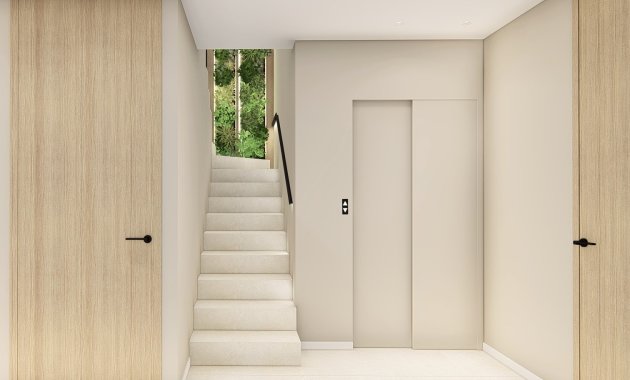 Nouvelle construction - Villa -
Finestrat