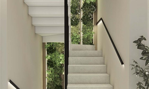 Nouvelle construction - Villa -
Finestrat