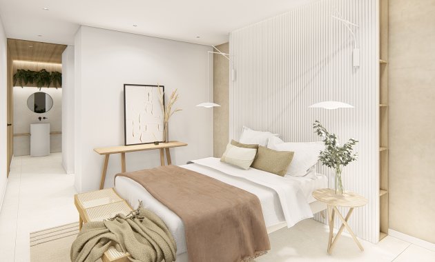 Nouvelle construction - Villa -
Finestrat