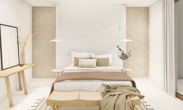 Nouvelle construction - Villa -
Finestrat