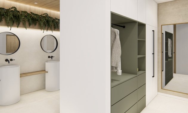 Nouvelle construction - Villa -
Finestrat
