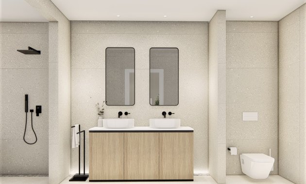 Nouvelle construction - Villa -
Finestrat
