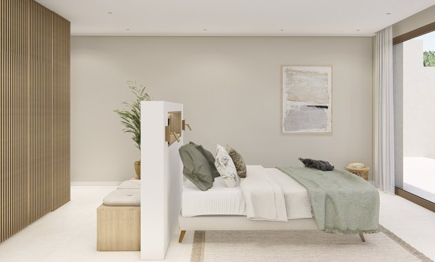 Nouvelle construction - Villa -
Finestrat