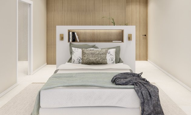 Nouvelle construction - Villa -
Finestrat