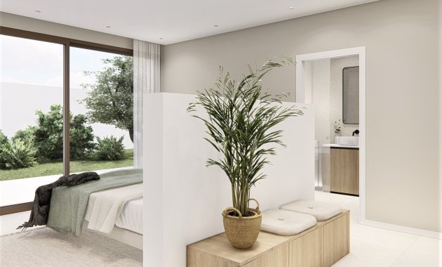Nouvelle construction - Villa -
Finestrat