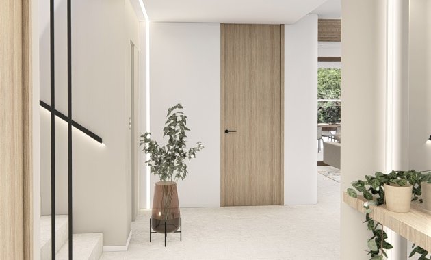Nouvelle construction - Villa -
Finestrat