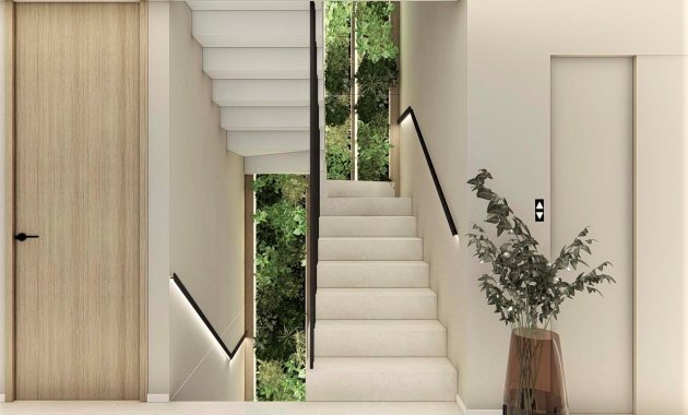 Nouvelle construction - Villa -
Finestrat