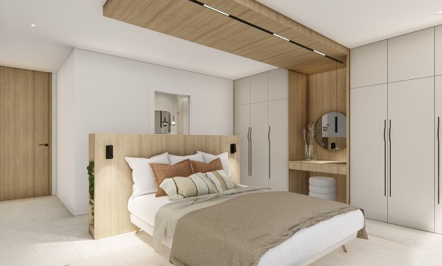 Nouvelle construction - Villa -
Finestrat