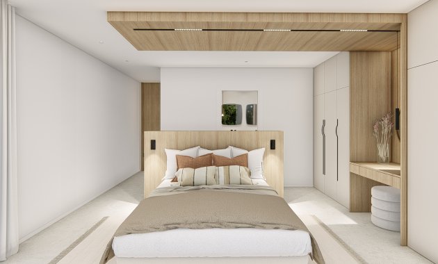 Nouvelle construction - Villa -
Finestrat