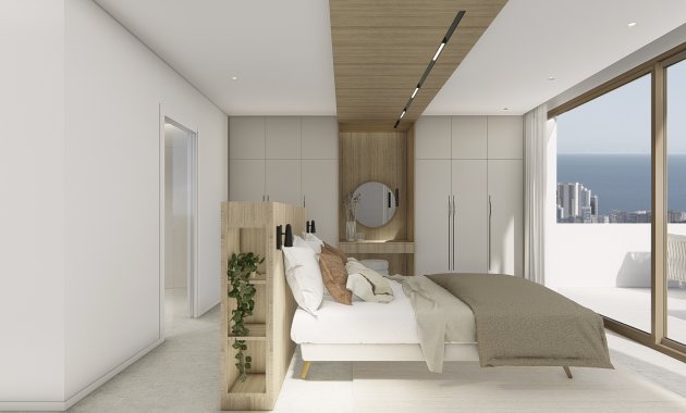 Nouvelle construction - Villa -
Finestrat