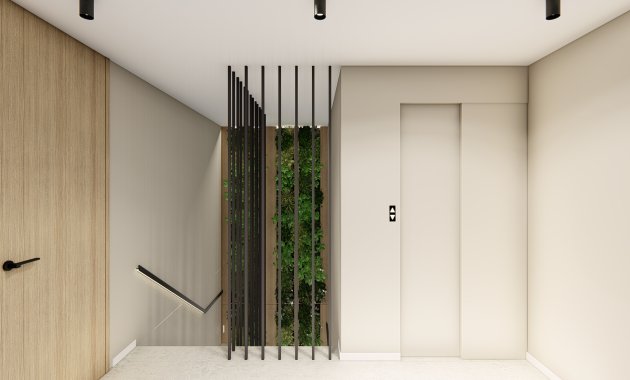 Nouvelle construction - Villa -
Finestrat