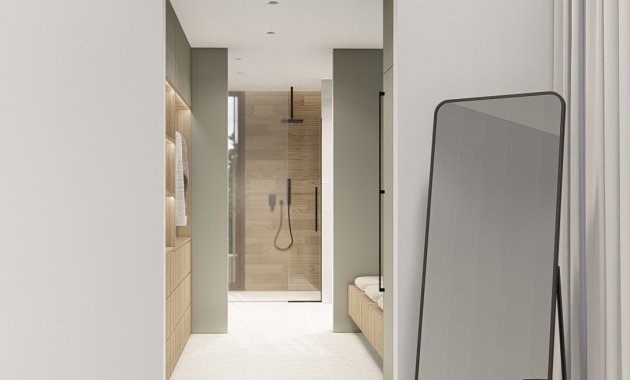 Nouvelle construction - Villa -
Finestrat