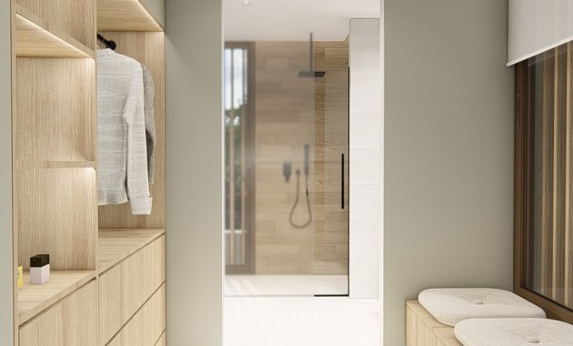 Nouvelle construction - Villa -
Finestrat