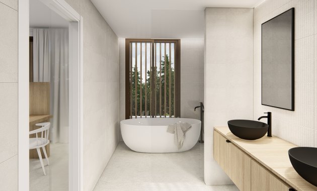 Nouvelle construction - Villa -
Finestrat