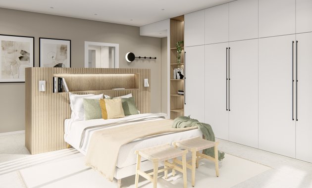 Nouvelle construction - Villa -
Finestrat