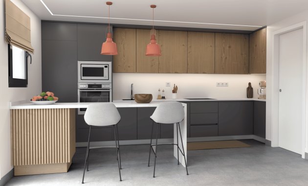 Nieuwbouw Woningen - low-bungalow -
Pilar de la Horadada