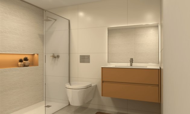 Nieuwbouw Woningen - low-bungalow -
Pilar de la Horadada