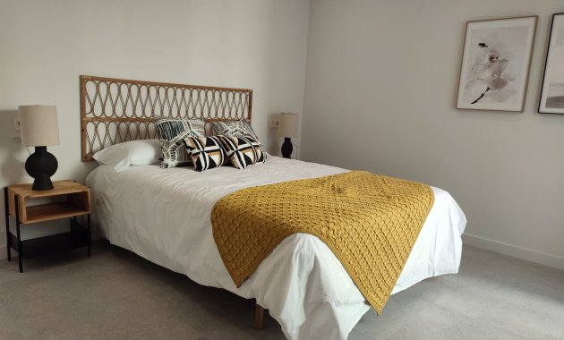 Nieuwbouw Woningen - Bungalow - Begane grond -
Pilar de la Horadada