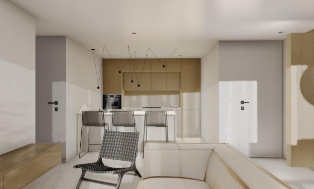 Nieuwbouw Woningen - Appartement -
Guardamar del Segura - El Raso