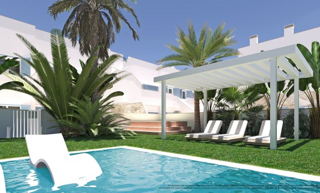 New Build - low-bungalow -
Torre de la Horadada