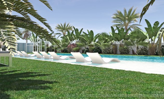 New Build - low-bungalow -
Torre de la Horadada