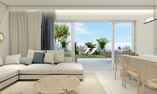 New Build - low-bungalow -
Torre de la Horadada