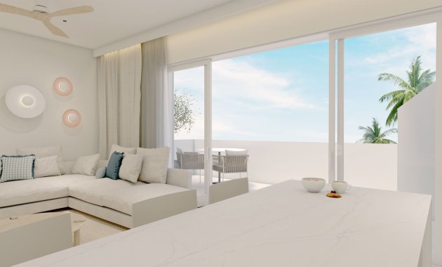 New Build - low-bungalow -
Torre de la Horadada