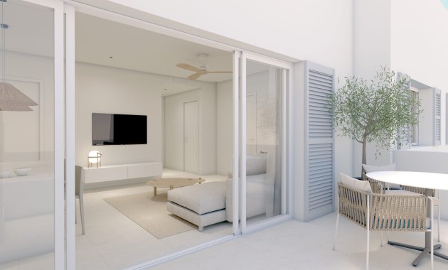 New Build - low-bungalow -
Torre de la Horadada