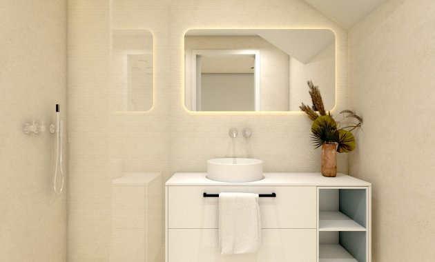 New Build - low-bungalow -
Torre de la Horadada