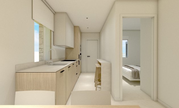 New Build - low-bungalow -
Torre de la Horadada