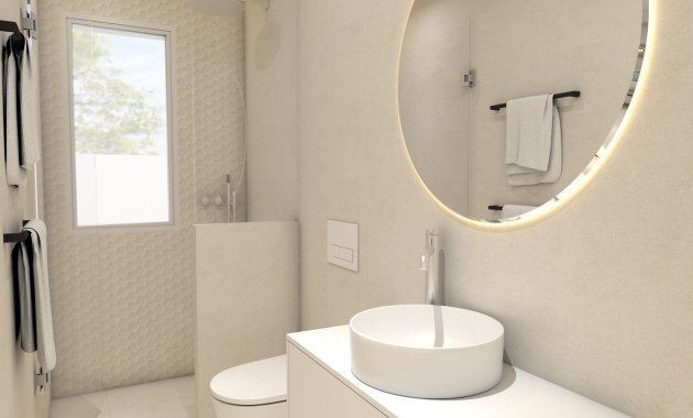 New Build - low-bungalow -
Torre de la Horadada