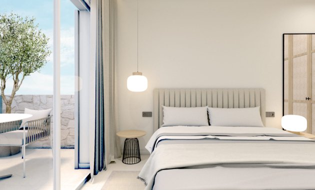 New Build - low-bungalow -
Torre de la Horadada