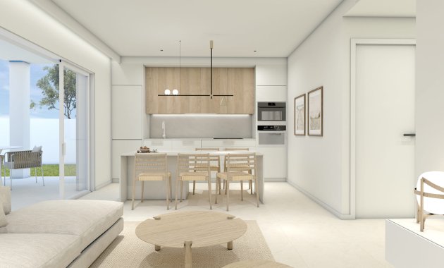 New Build - low-bungalow -
Torre de la Horadada