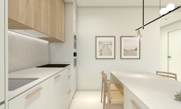 New Build - low-bungalow -
Torre de la Horadada