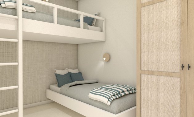 New Build - low-bungalow -
Torre de la Horadada