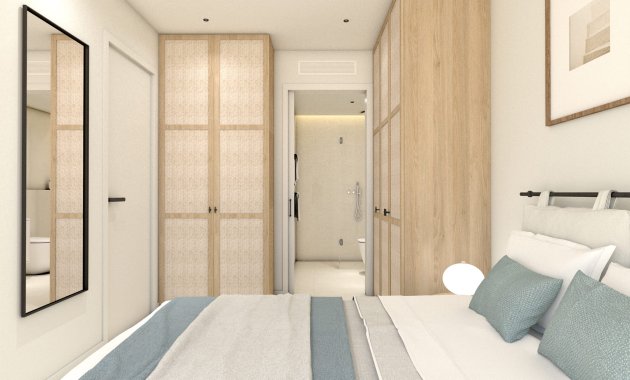 New Build - low-bungalow -
Torre de la Horadada