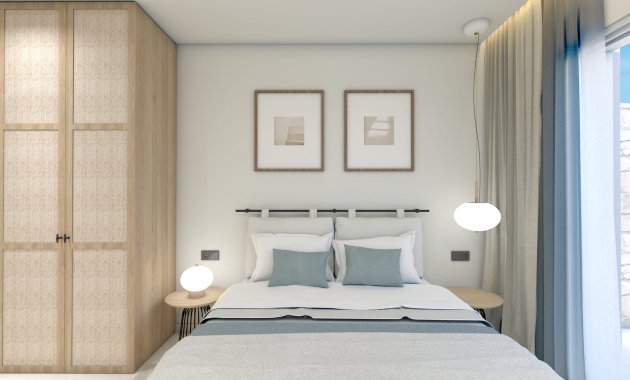 New Build - low-bungalow -
Torre de la Horadada