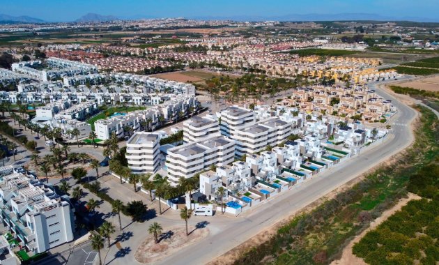 Nieuwbouw Woningen - Appartement -
Guardamar del Segura - El Raso