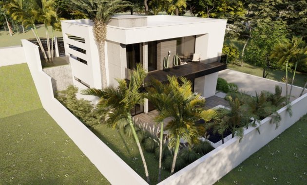 Nieuwbouw Woningen - detached -
Fortuna