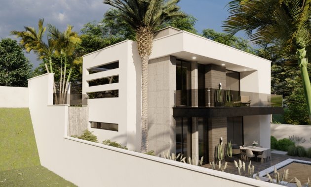 Nieuwbouw Woningen - detached -
Fortuna
