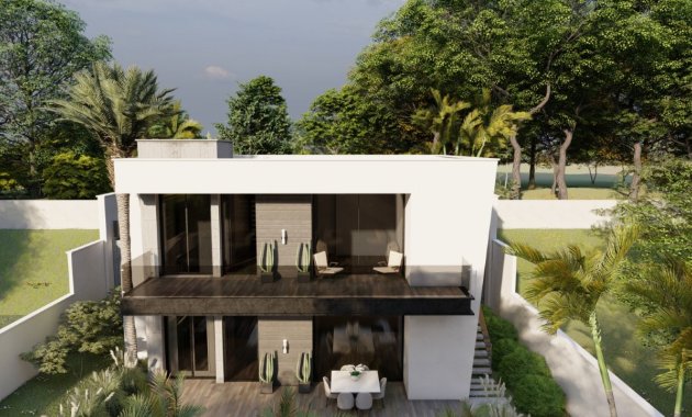 Nieuwbouw Woningen - detached -
Fortuna