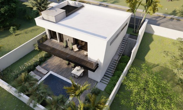 Nieuwbouw Woningen - detached -
Fortuna
