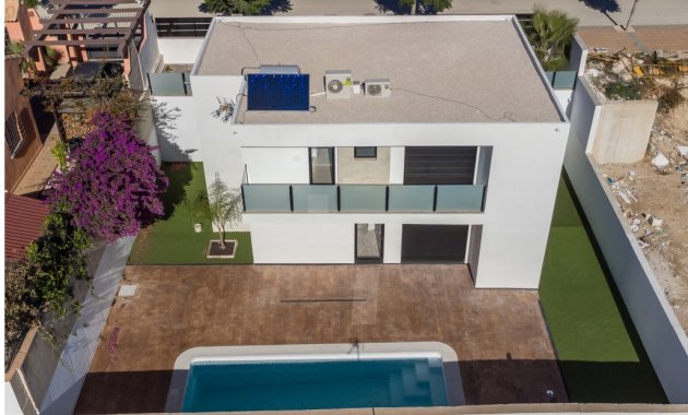 Nieuwbouw Woningen - detached -
Fortuna
